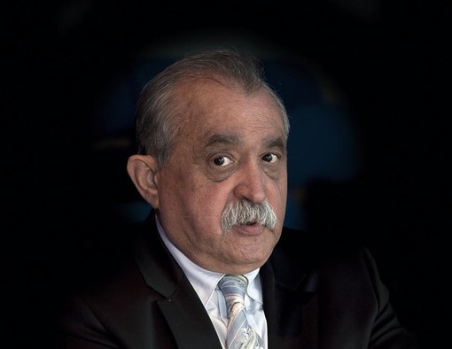 José Gulino, Grão Mestre do Grande Oriente de França