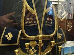 FREE GARDNERS REGALIA