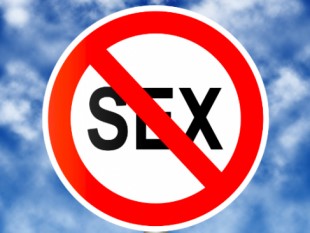 no sex