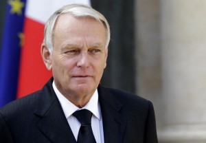 Jean-Marc AURAULT - Primeiro Ministro