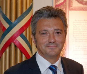 Daniel Keller, Grão Mestre do GODF