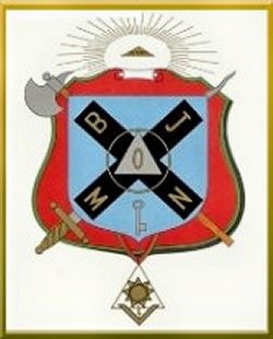 Grau 29: Grande Cavaleiro Escocês de Santo André de Escócia ou Patriarca das Cruzadas