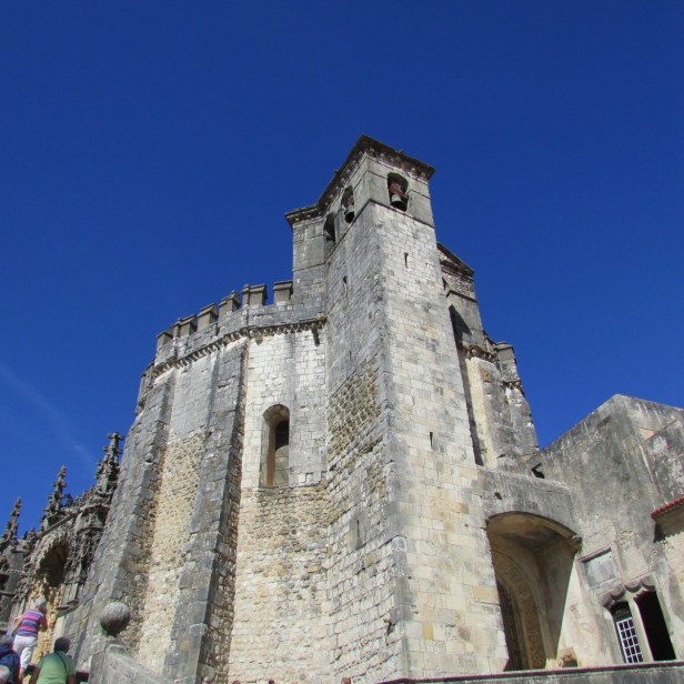 Torre do Castelo Templário de Tomar