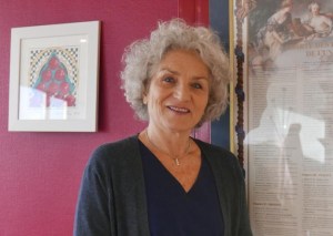 Marie-Thérèse Besson, Gran-Mestra