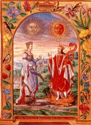 As Núpcias Sagradas