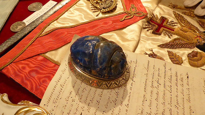 About the M. W. National Grand Lodge of Ancient Egyptian ...